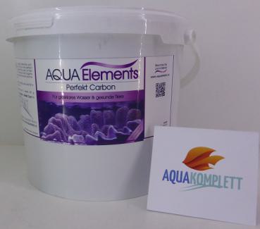 Industrie Aktiv-Kohle 4-6-mm Körnung 5000 ml / 2500 g Activated Carbon 1 liter bucket